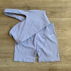 DFYNE - Bra and Shorts Bundle